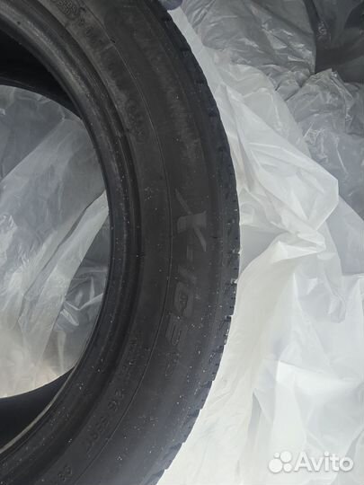 Michelin X-Ice 215/55 R17