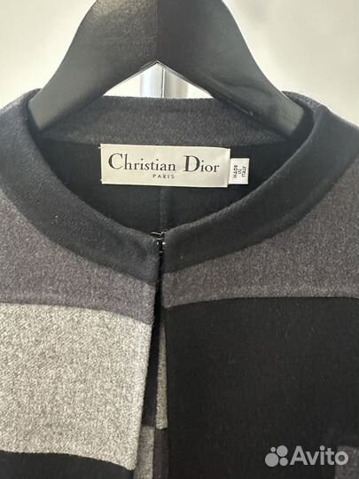 Пальто Christian dior