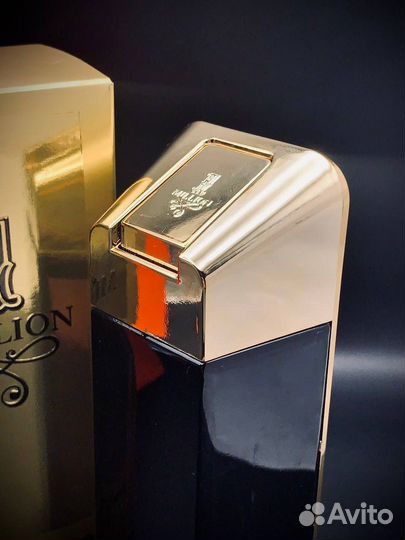 Духи мужские миллион Дубай