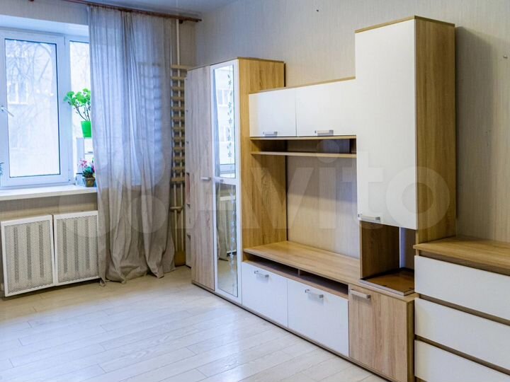 3-к. квартира, 65,5 м², 2/4 эт.