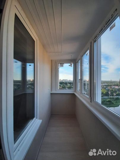 Окна для балконов и лоджий