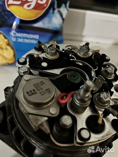 Генератор 90А