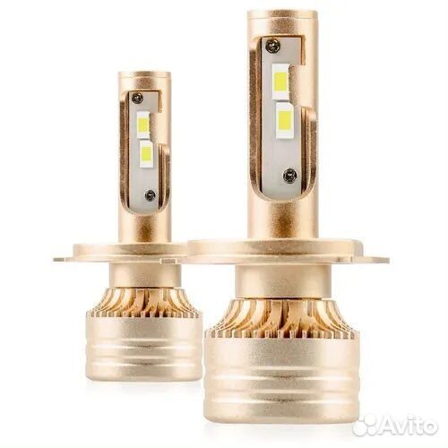 Светодиодные Лампы H4 V13 (6500k) / 52w / 12-24V