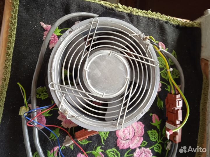 Вентилятор