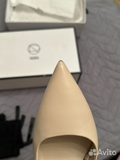 Лодочки ekonika premium