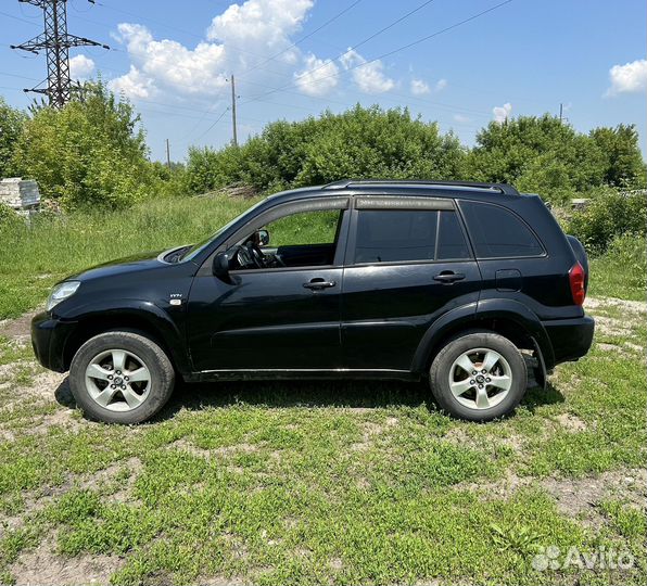 Toyota RAV4 2.0 AT, 2003, 279 000 км