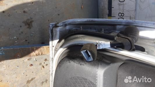 Дверь задняя правая nissan primera P12 (HDN33FT01)