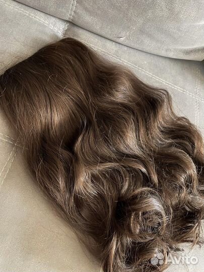 Искусственные волосы