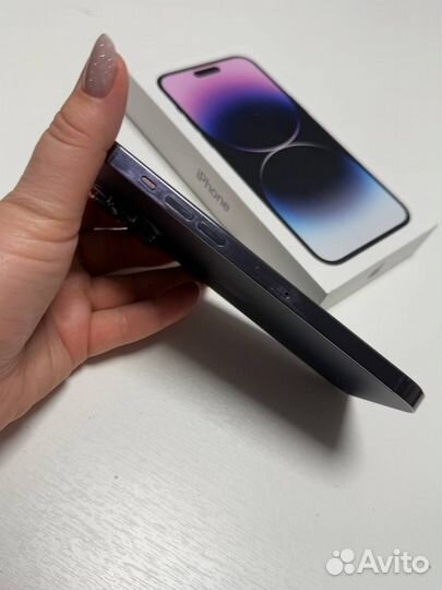 iPhone 14 Pro Max, 256 ГБ