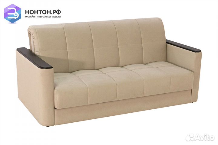 Диван аккордеон Мартин бежевый