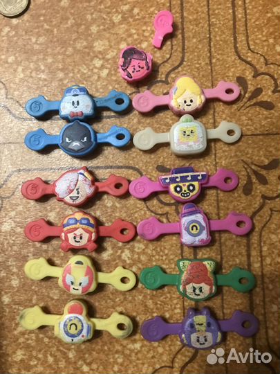 Коллекция половина скрипышы