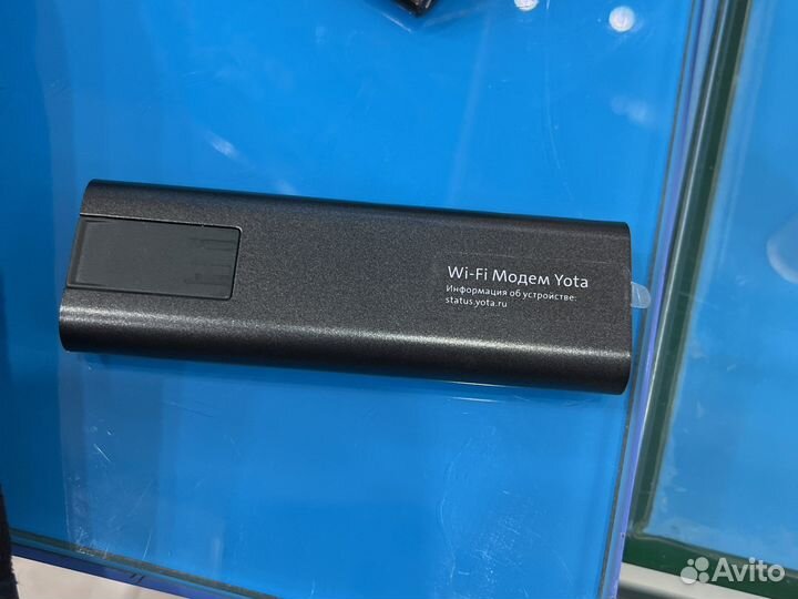 Wifi модем yota