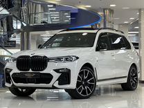BMW X7 3.0 AT, 2020, 65 000 км, с пробегом, цена 8 350 000 руб.