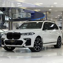 BMW X7 3.0 AT, 2020, 65 000 км, с пробегом, цена 7 900 000 руб.