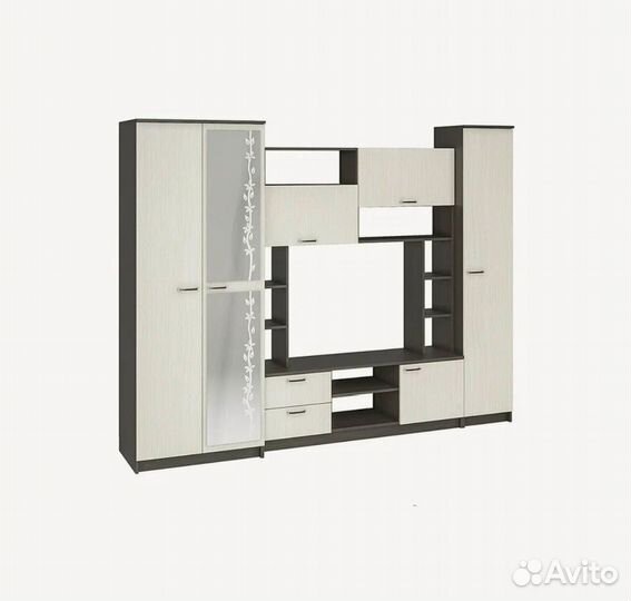 Стенка в гостиную