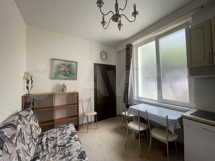 2-к. квартира, 34 м², 2/5 эт.