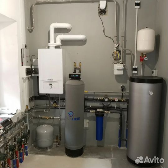 Отопление,Котлы,Вода,Канализация,Электрика