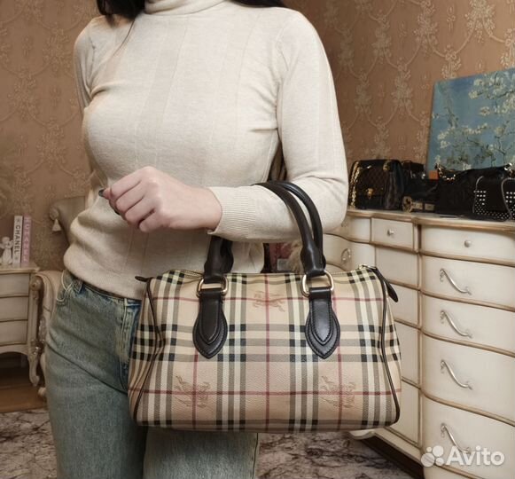 Сумка Burberry оригинал