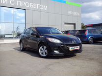 Mazda 3 1.6 AT, 2010, 179 918 км, с пробегом, цена 889 000 руб.