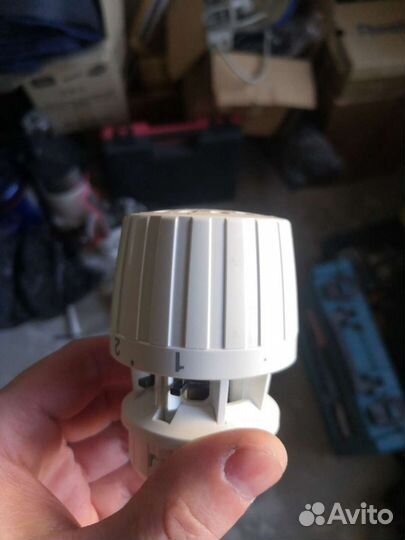 Термостатическая головка