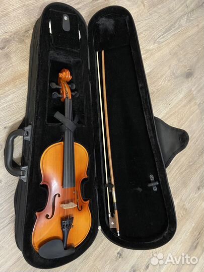 Скрипка 1/2
