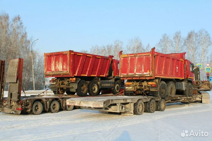 Услуги трала/ Частнник перевозка негабарита