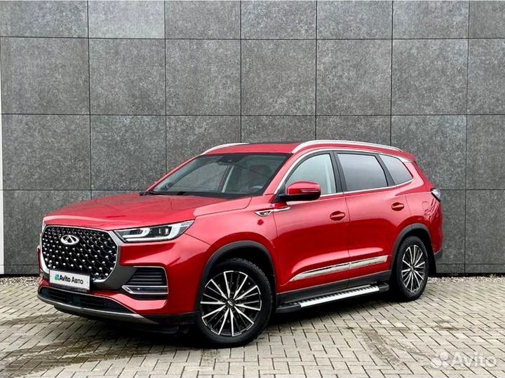 Chery Tiggo 8 Pro Max 2.0 AMT, 2022, 52 026 км