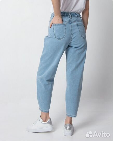 Джинсы женские новые plus size 58 (40) размер