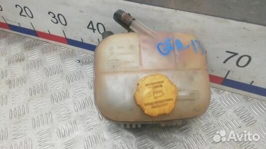 Бачок расширительный opel astra H (GEA13NP01)