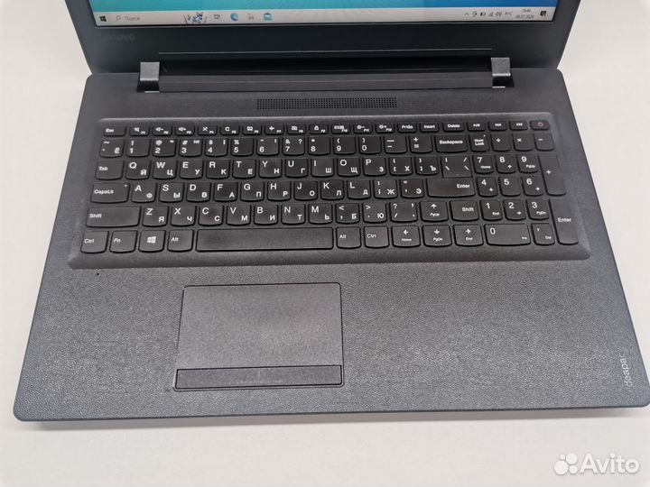 Ультрабук Lenovo 110-15 для учебы и офиса