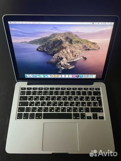 MacBook pro 2013 Retina