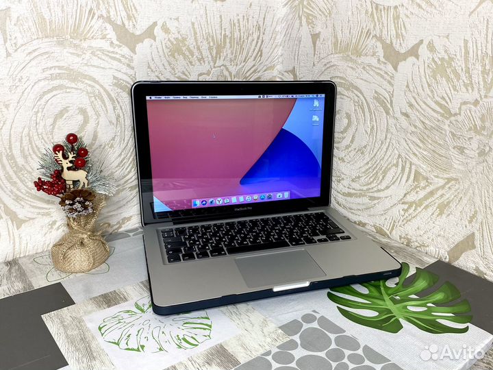 Чехол для Macbook pro 13 A1278