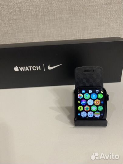 Apple watch Nike