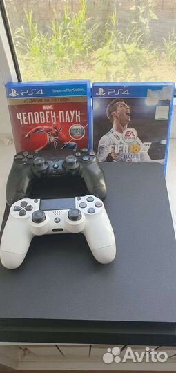 Sony playstation 4 slim 1 tb