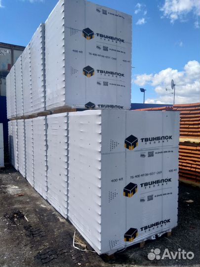 Газобетонные блоки