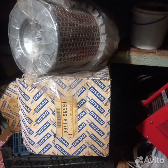 Фильтр воздушный