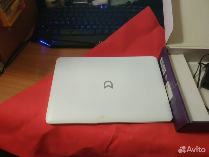 Ноутбук irbis nb 29 на запчасти,восстановление