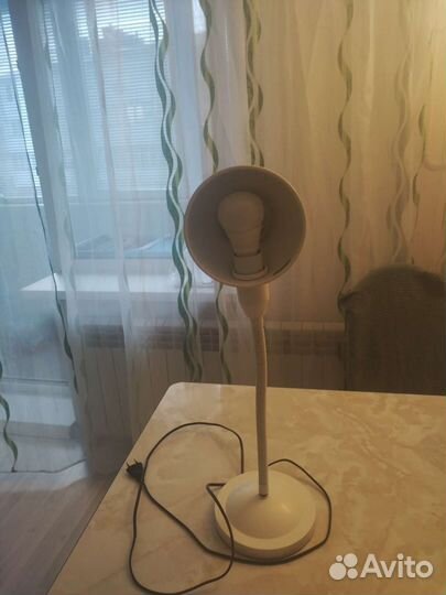 Настольная лампа IKEA