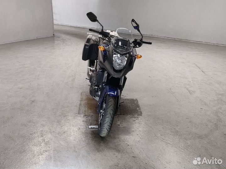 Honda NC750X DCT