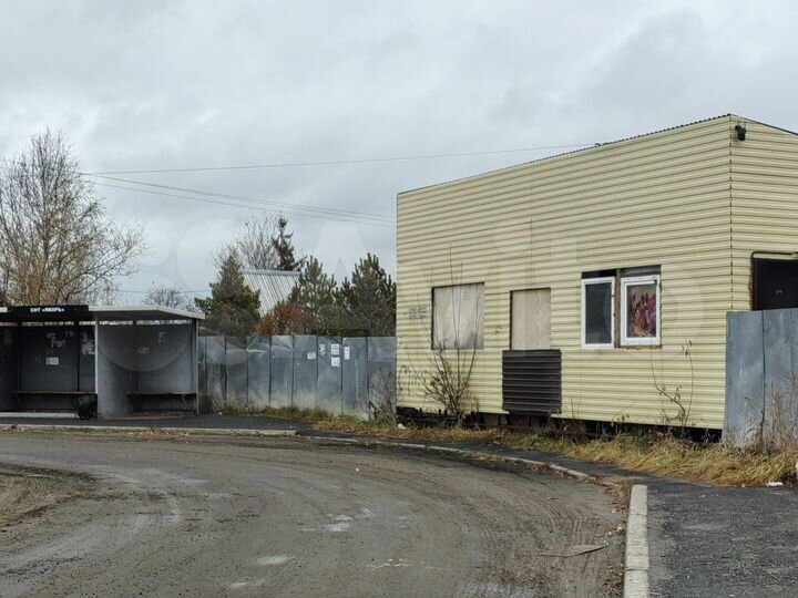 Участок 10 сот. (СНТ, ДНП)