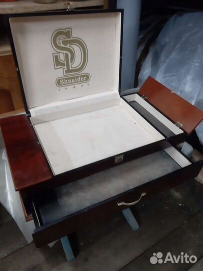 Ящик шкатулка