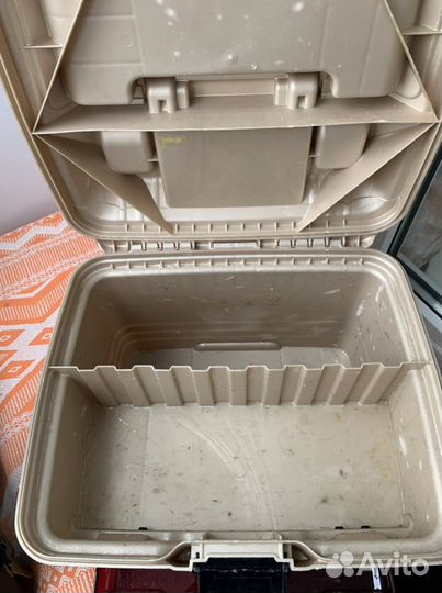 Рыбацкий ящик