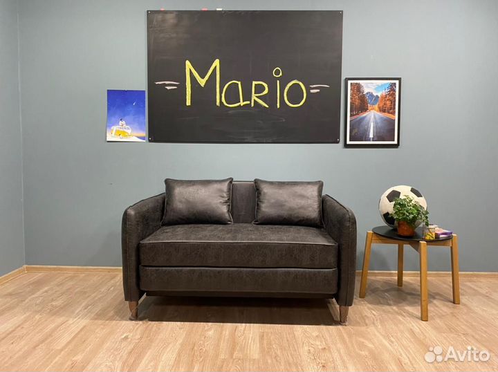 Небольшой диван раскладной (доставка из спб)