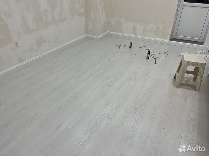 Укладка ламината