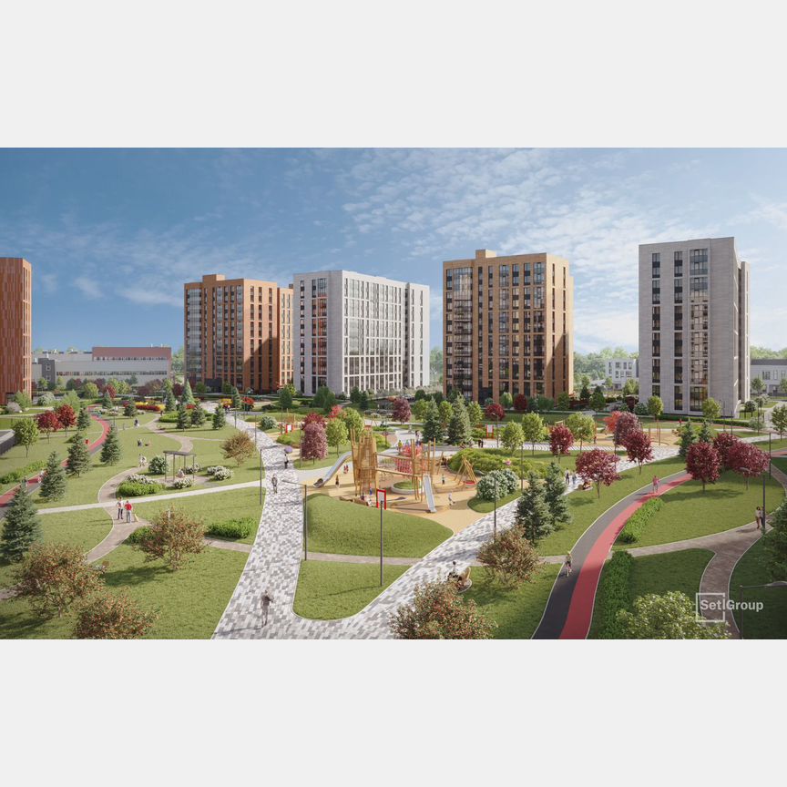 Квартира-студия, 25,8 м², 7/12 эт.