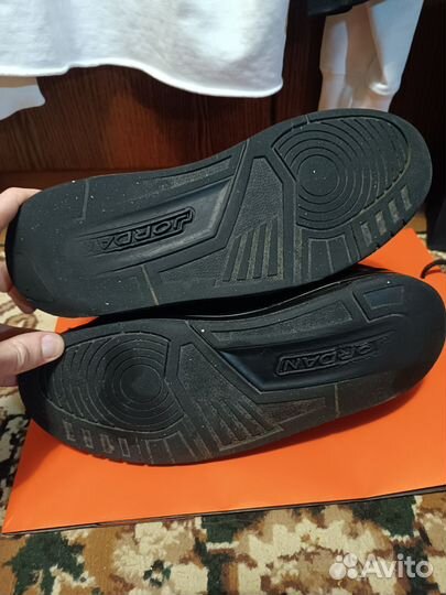 Jordan 3 Black cat оригинал