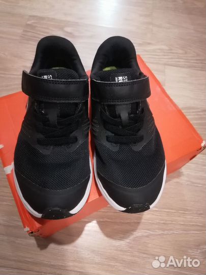Кроссовки nike для мальчика