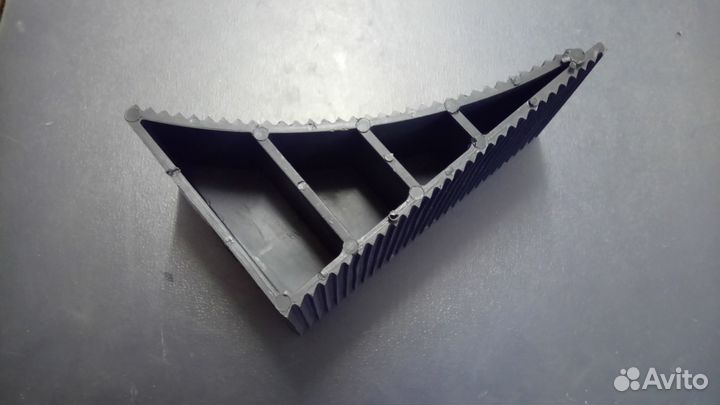 Прицеп легк. мзса205х110 ось Alko,борт,тен,упор Ее