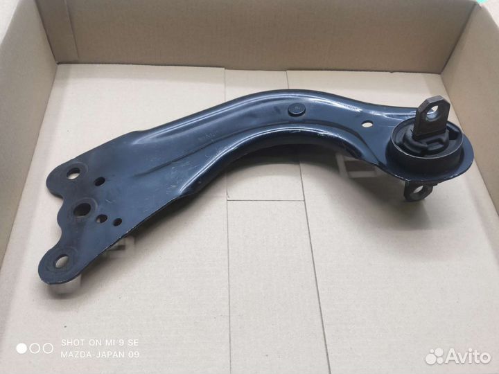 Рычаг задний Mazda CX-5 левый продольный