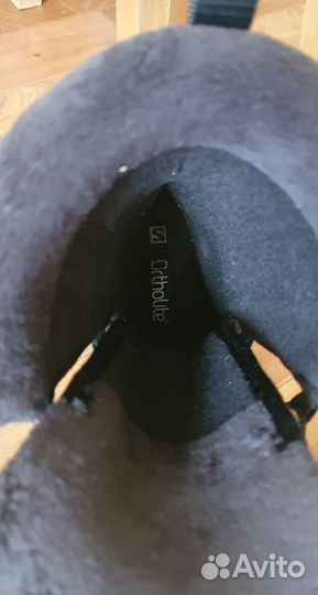 Ботинки сноубордические SAlomon